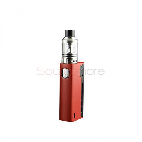 Tesla Terminator 90W Kit with Terminator Tank - Red