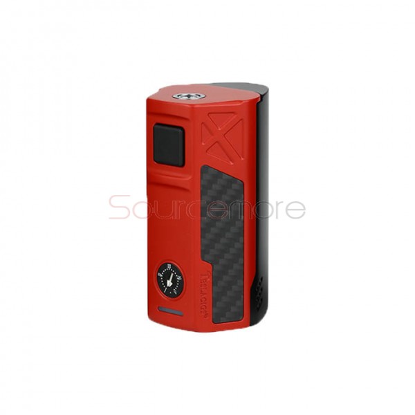 Tesla Invader 2/3 360W Box Mod - Red