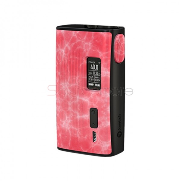 Joyetech ESPION Tour 220W Box Mod - Red