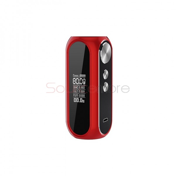 OBS Cube Mod - Red