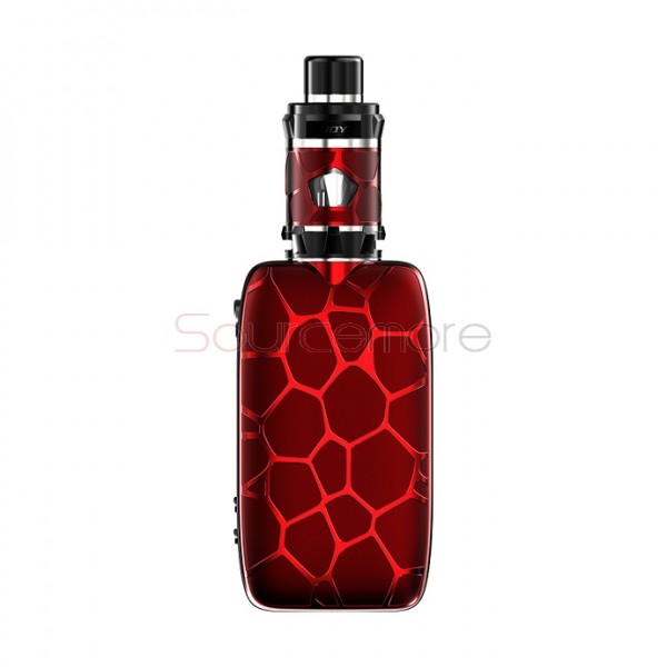 IJOY Mystique 162W Kit with Mystique Subohm Tank - Red