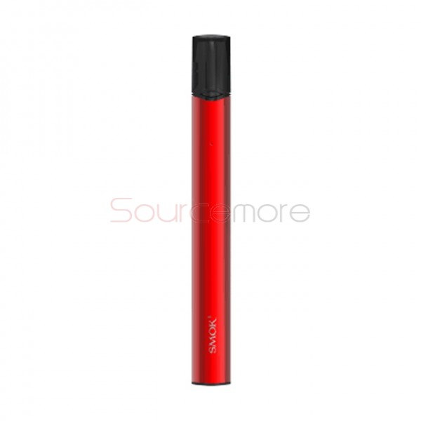 SMOK SLM Pod Kit 250mAh - Red