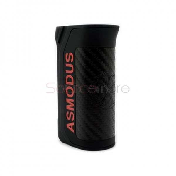 asMODus Amighty 100W Vape Mod - Red