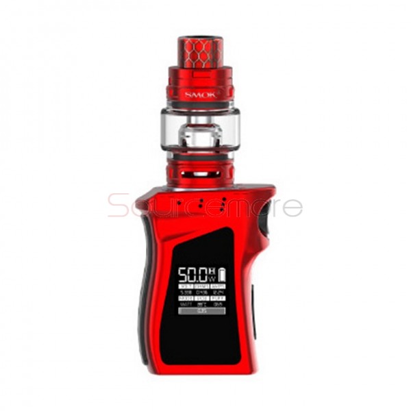 Smok Mag Baby Kit - Red Black