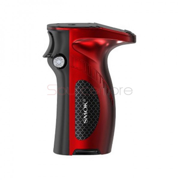 SMOK Mag Grip 100W Box Mod - Red Black