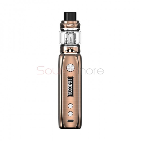 IJOY Katana 81W Kit 3000mAh - Red Copper
