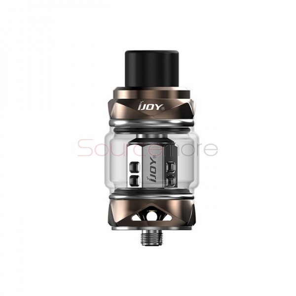 IJOY Katana Subohm Tank 5.5ml - Red Copper