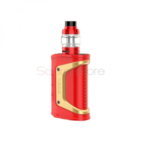 GeekVape Aegis Legend 200W Kit Christmas Edition - Red Gold