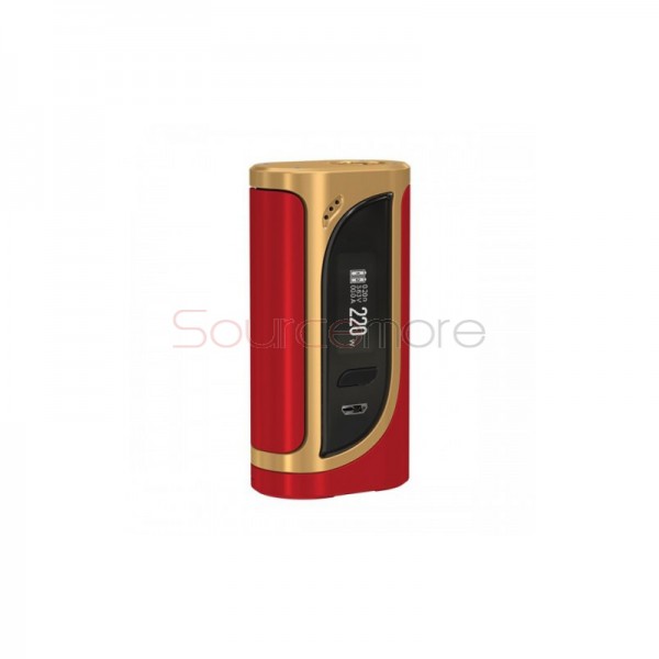 Eleaf iKonn 220 220W Mod- Gold Red