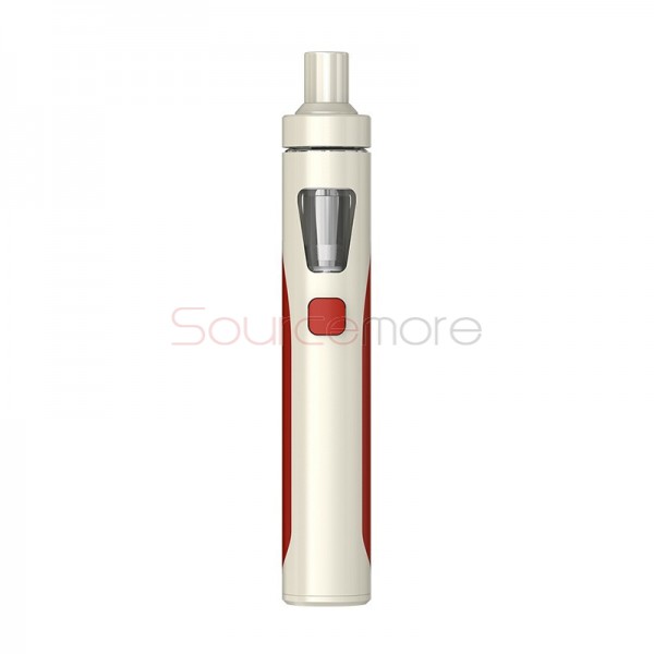 Joyetech eGo AIO Kit TPD 2ml White Red