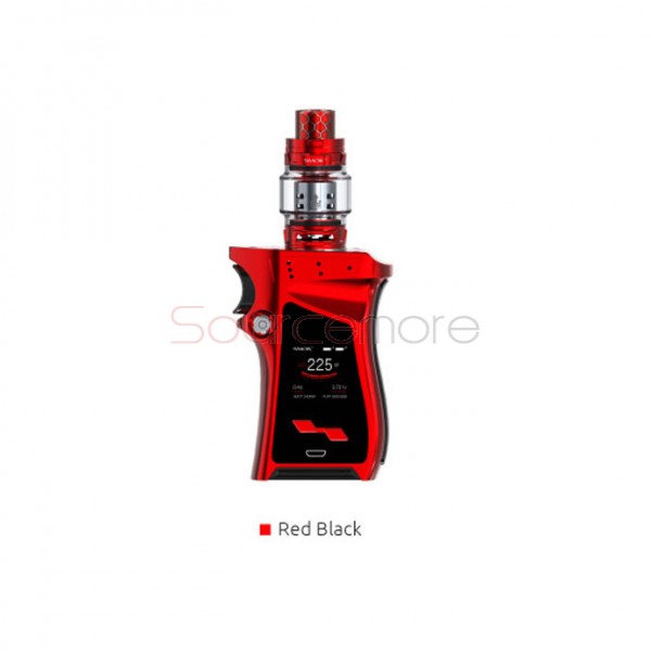 SMOK Mag Kit Right-Handed - Red Black