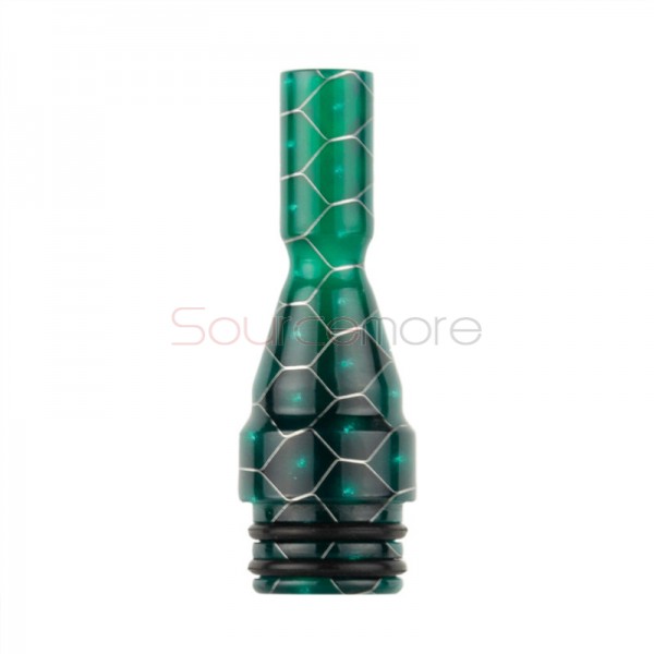 Reewape AS276S Resin 510 MTL Drip Tip