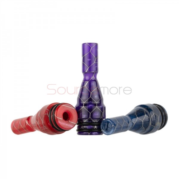Reewape AS276S Resin 510 MTL Drip Tip