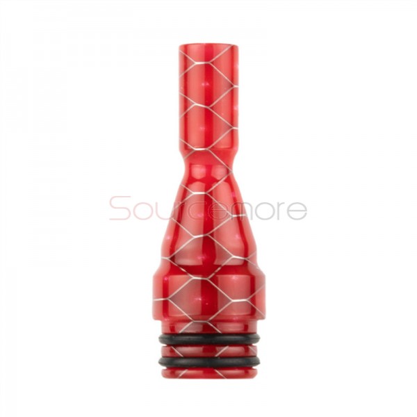 Reewape AS276S Resin 510 MTL Drip Tip