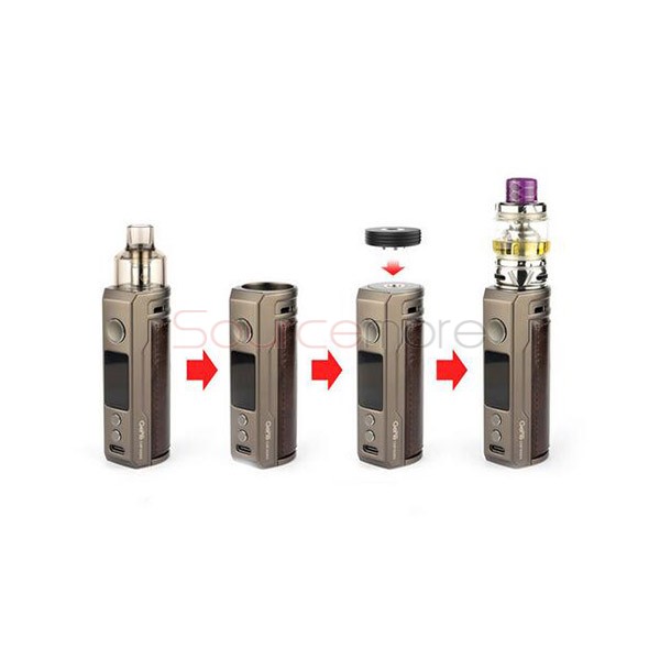 Reewape Ruok 510 Adapter for Drag X/S