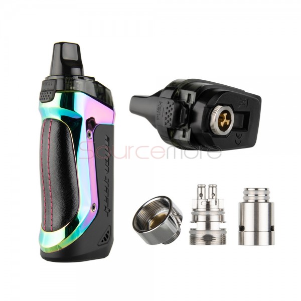 Reewape RUOK RBA Coil for Aegis Boost Pod