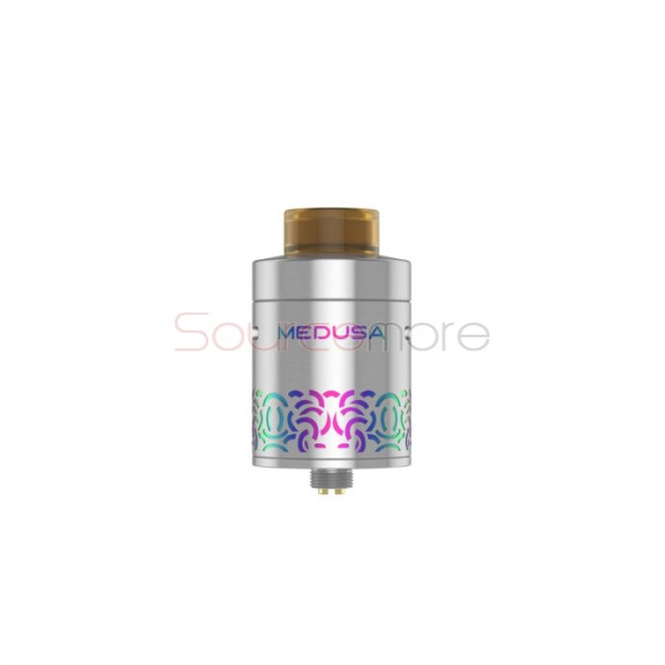 Geek Vape Medusa Reborn RDTA - Rainbow