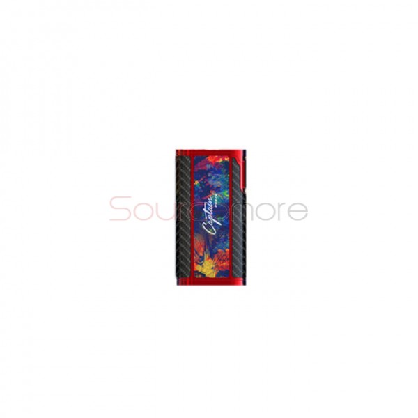 IJOY Captain PD270 234W Box Mod - Red