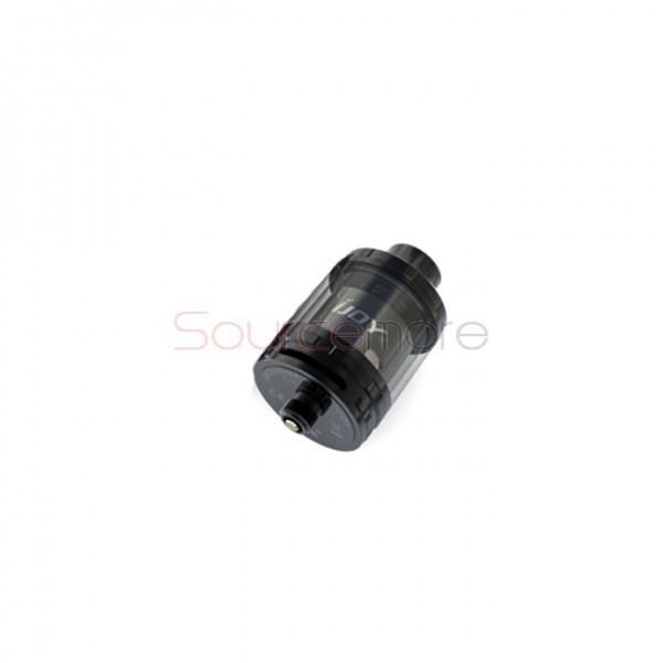 IJOY EXO 2ml RTA with Top-filling System Support Single and Dual Build Deck- Black
