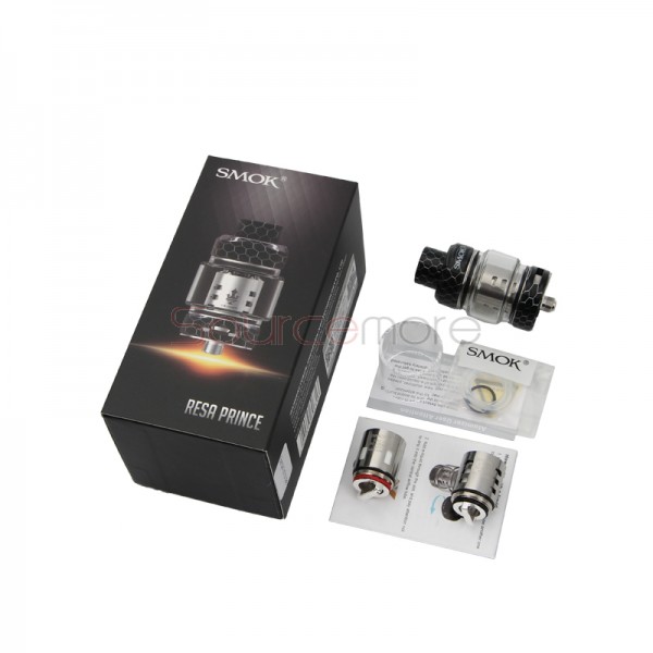 SMOK Resa Prince Tank - Black
