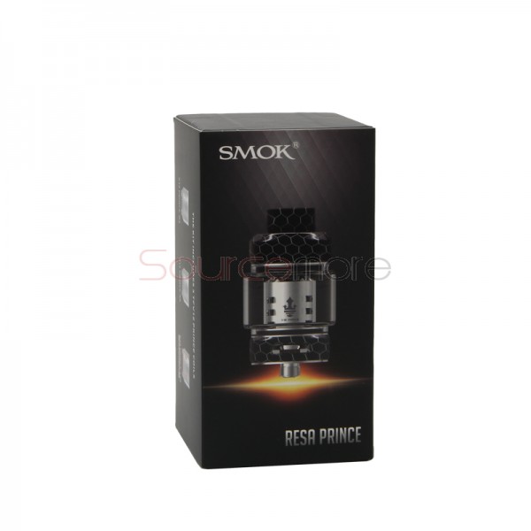 SMOK Resa Prince Tank - Black