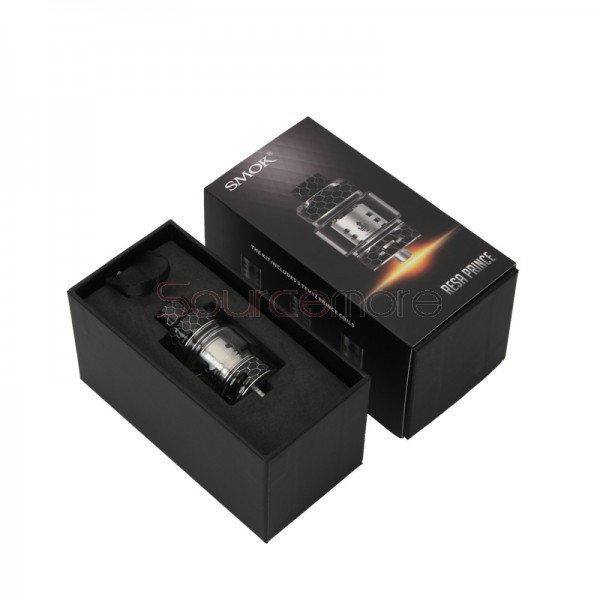 SMOK Resa Prince Tank - Black