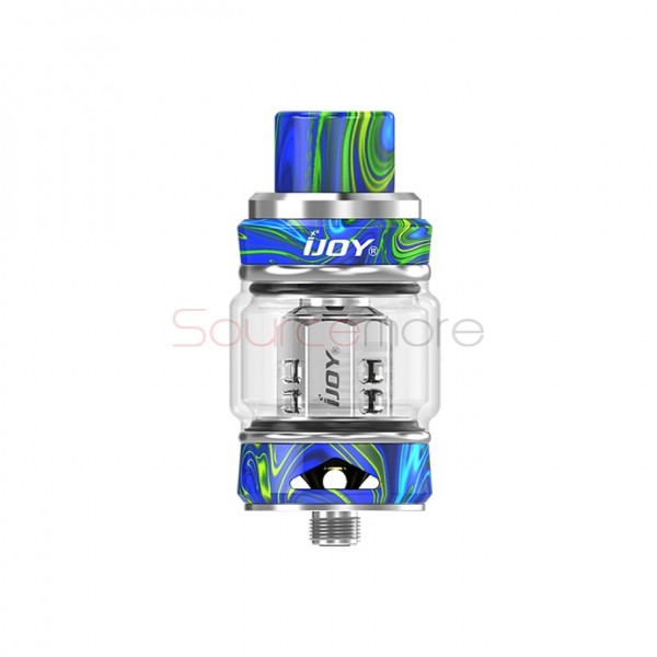 IJOY Katana Subohm Tank 5.5ml - Resin Blue