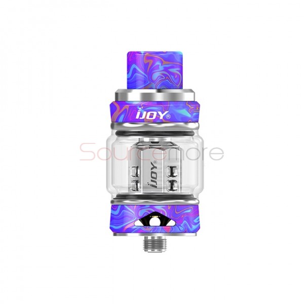 IJOY Katana Subohm Tank 5.5ml - Resin Purple