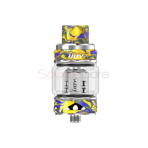 IJOY Katana Subohm Tank 5.5ml - Resin Yellow