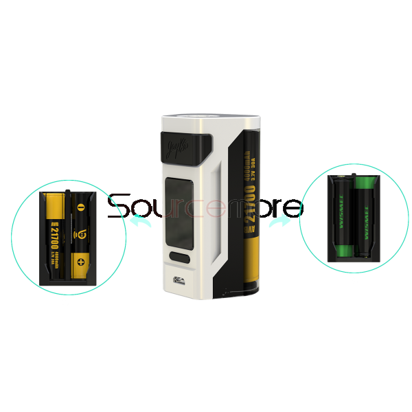 Wismec Reuleaux RX2 21700 Mod
