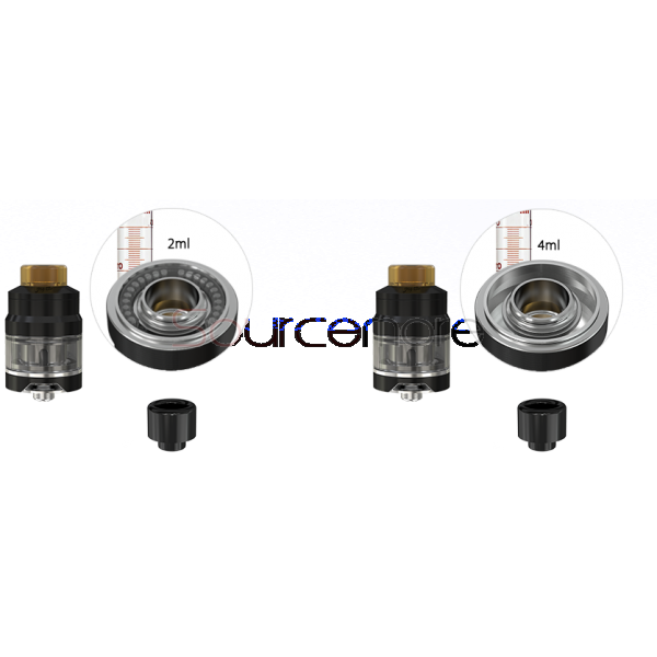 Wismec Reuleaux RX2 21700 Kit with GNOME Atomizer