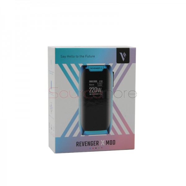 Vaporesso Revenger X 220W TC Mod