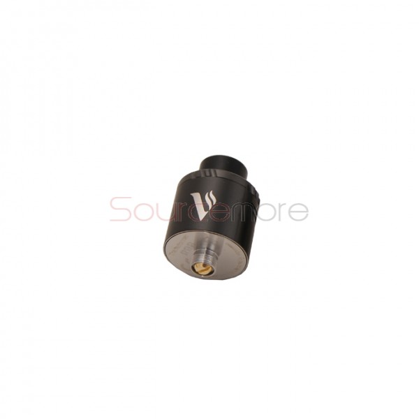 Vaporesso Transformer RDA 22mm Diameter with 10 Building Options Rebuildable Dripping Atomizer- Black