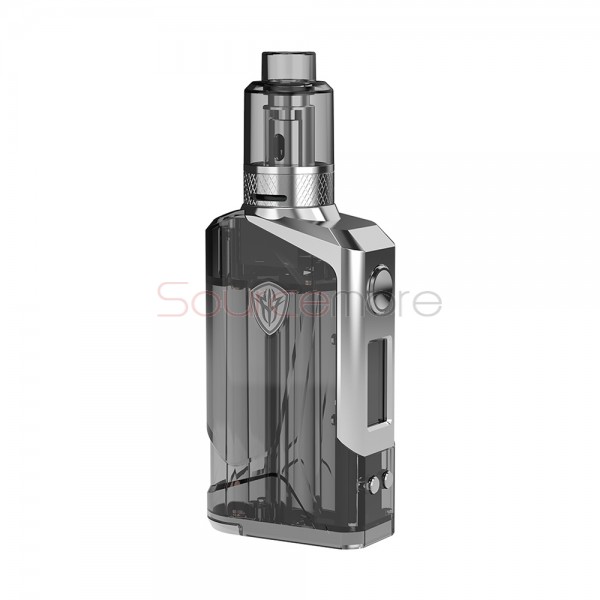 Rincoe Jellybox 228W Kit Black Clear