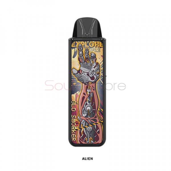 Rincoe Jellybox Air X Kit Alien