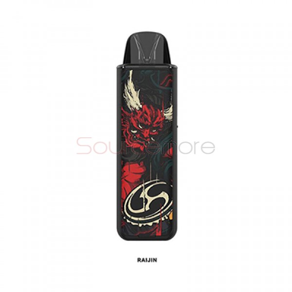 Rincoe Jellybox Air X Kit Raijin