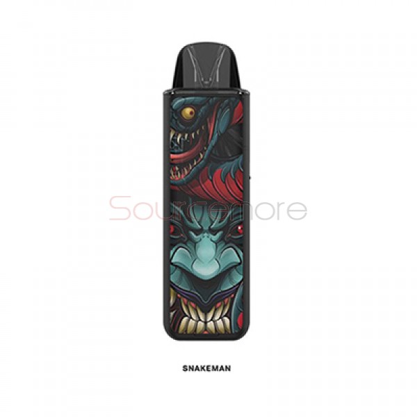 Rincoe Jellybox Air X Kit Snakeman