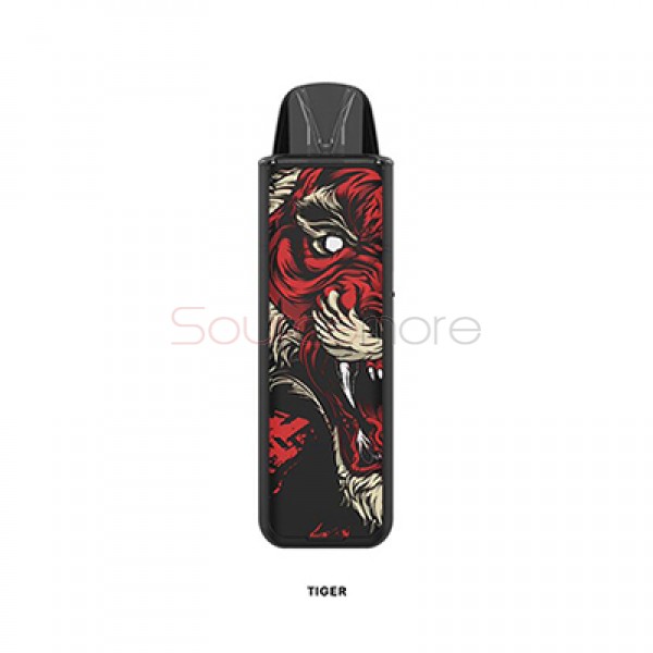 Rincoe Jellybox Air X Kit Tiger