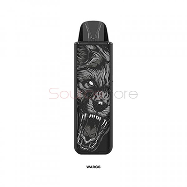 Rincoe Jellybox Air X Kit Wargs