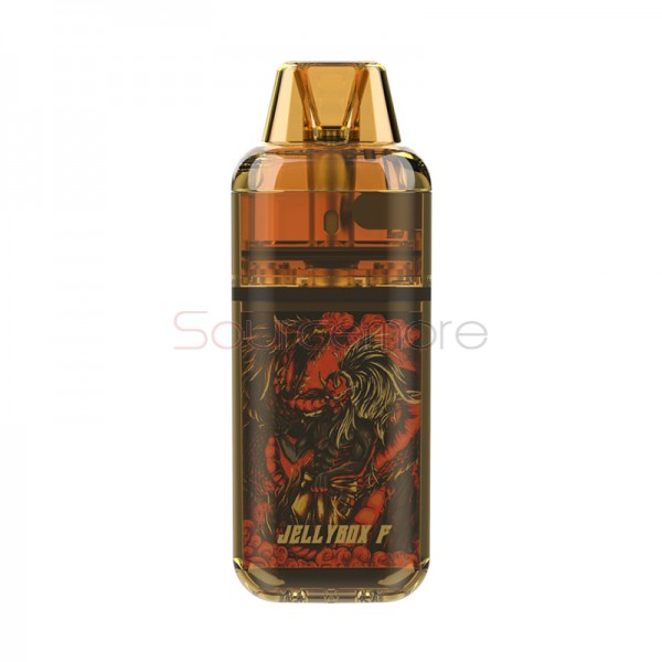 Rincoe Jellybox F Kit Amber Clear