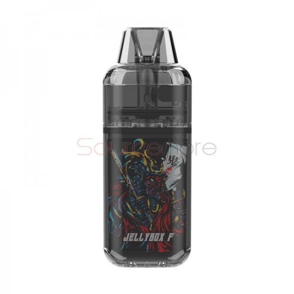 Rincoe Jellybox F Kit Black Clear