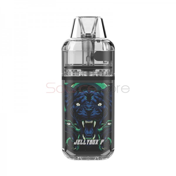 Rincoe Jellybox F Kit Full Clear