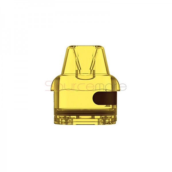 Rincoe Jellybox F Empty Pod Cartridge Amber Clear