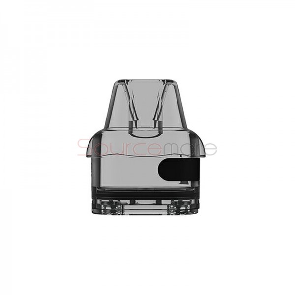Rincoe Jellybox F Empty Pod Cartridge Black Clear