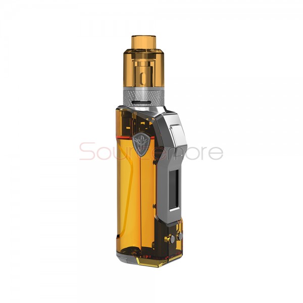 Rincoe Jellybox Mini 80W Kit Amber Clear