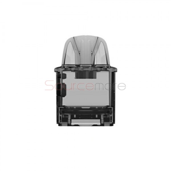 Rincoe Jellybox Nano Empty Pod Cartridge Black Clear