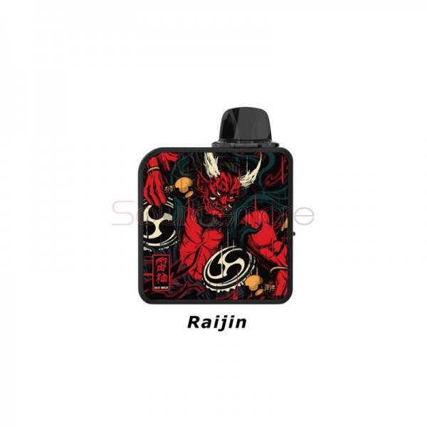 Rincoe Jellybox Nano X Kit Raijin