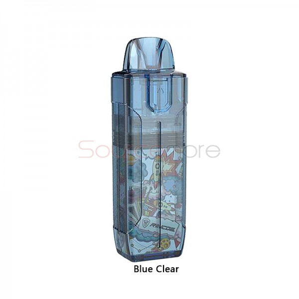 Rincoe Jellybox SE Pod Kit Blue Clear