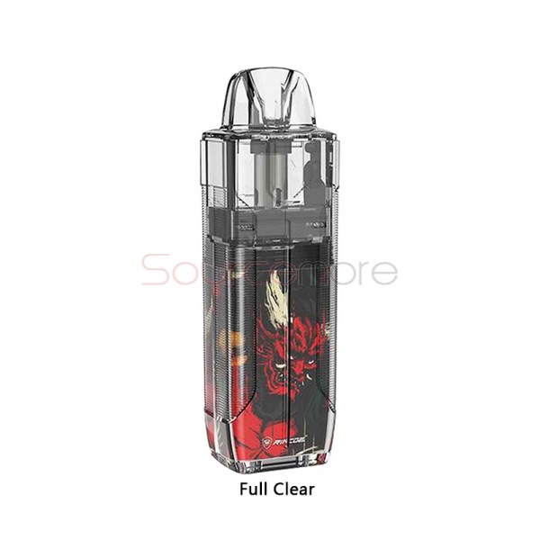 Rincoe Jellybox SE Pod Kit Full Clear