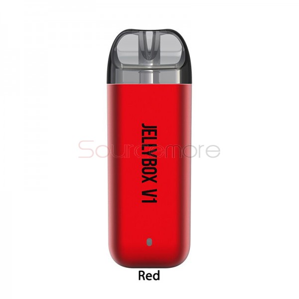 Rincoe Jellybox V1 Kit Red